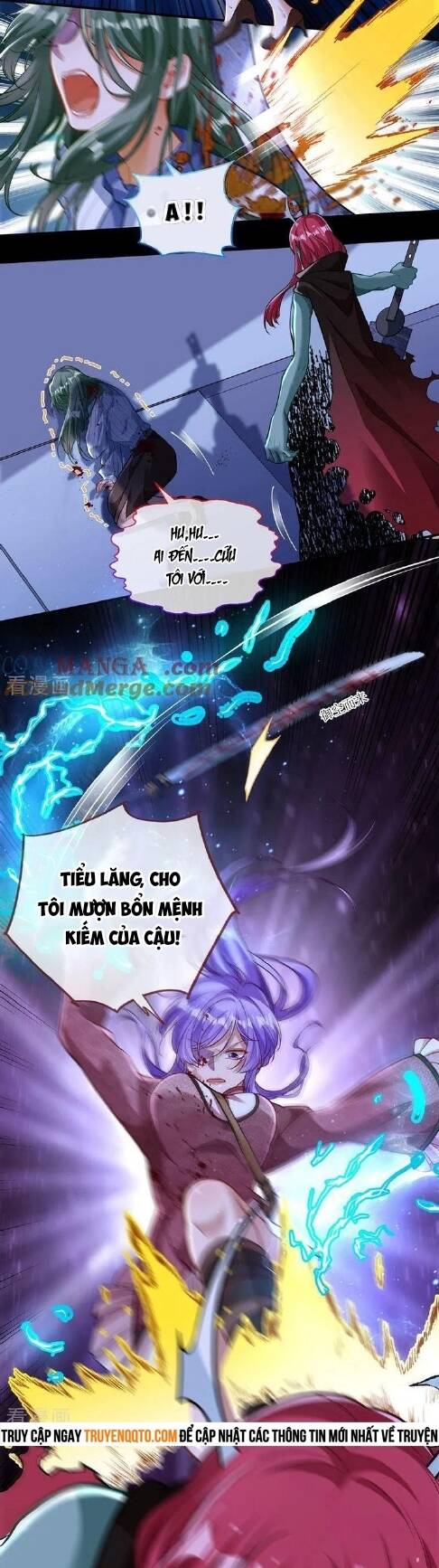 Vạn Tra Triêu Hoàng: Chapter 670.1