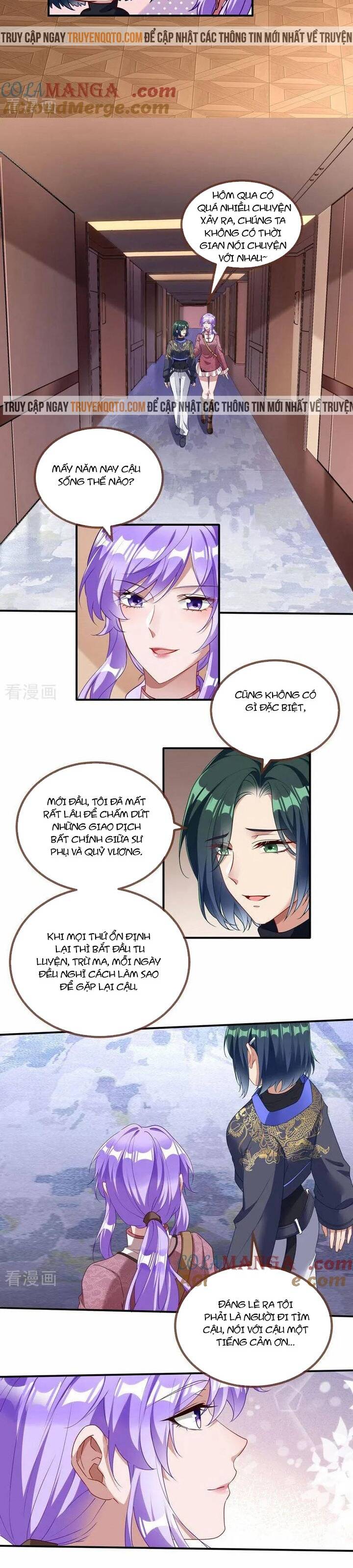 Vạn Tra Triêu Hoàng: Chapter 671