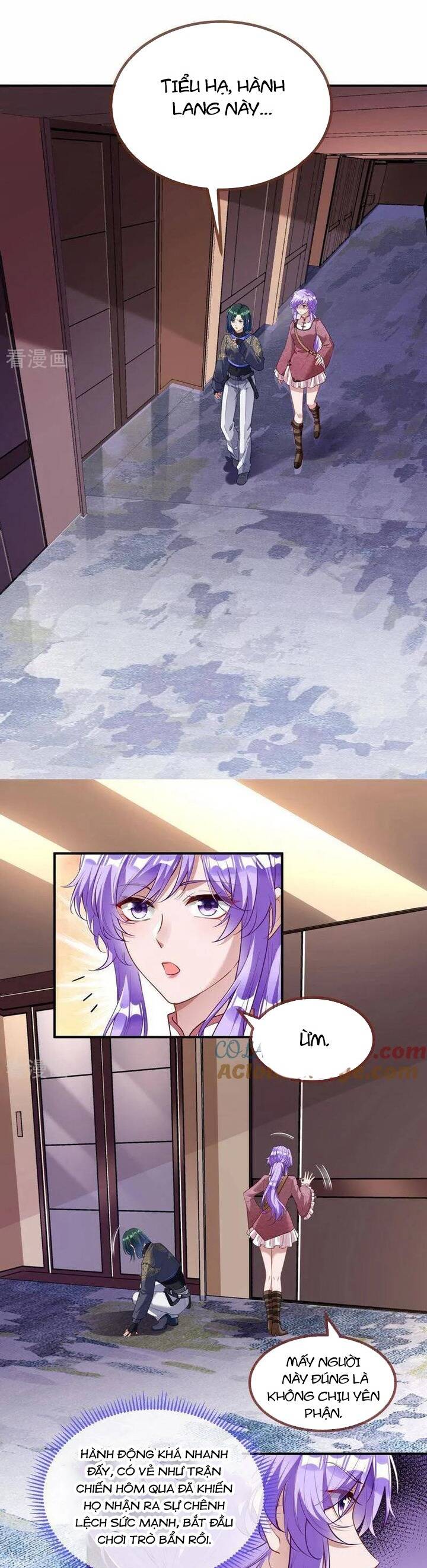 Vạn Tra Triêu Hoàng: Chapter 671