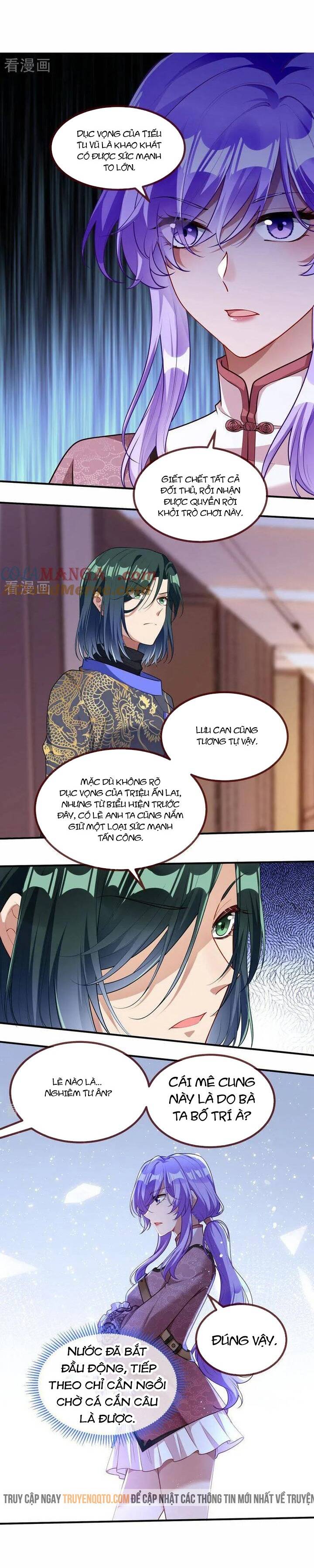 Vạn Tra Triêu Hoàng: Chapter 671