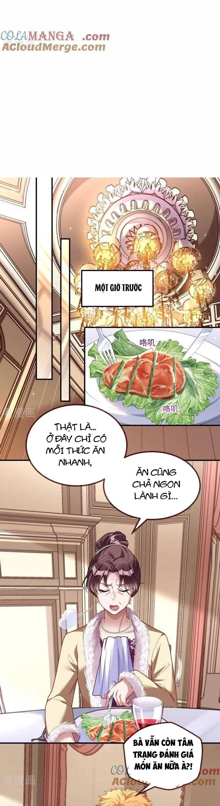 Vạn Tra Triêu Hoàng: Chapter 671