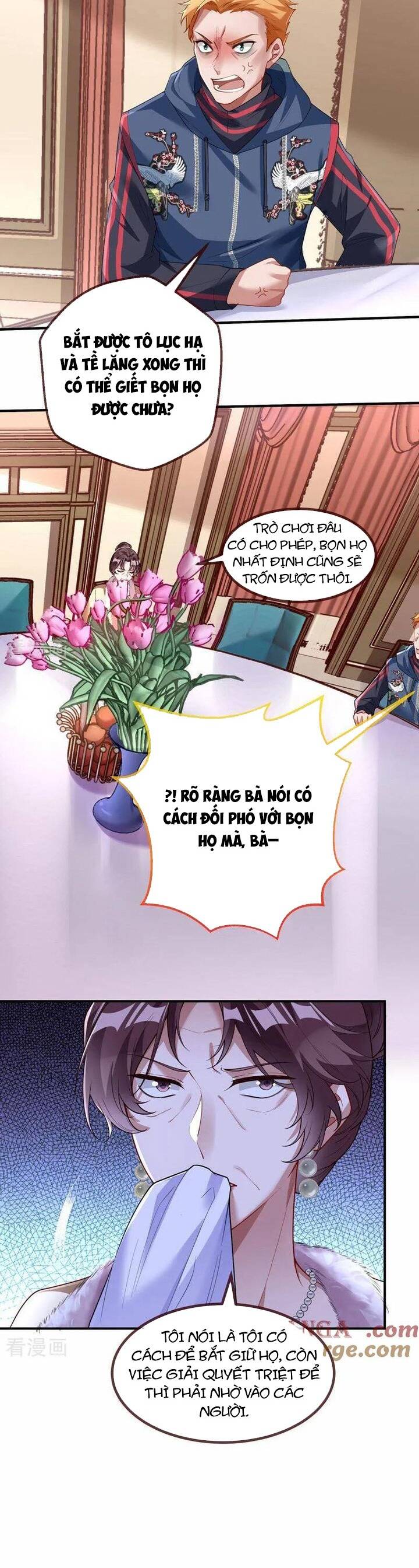 Vạn Tra Triêu Hoàng: Chapter 671