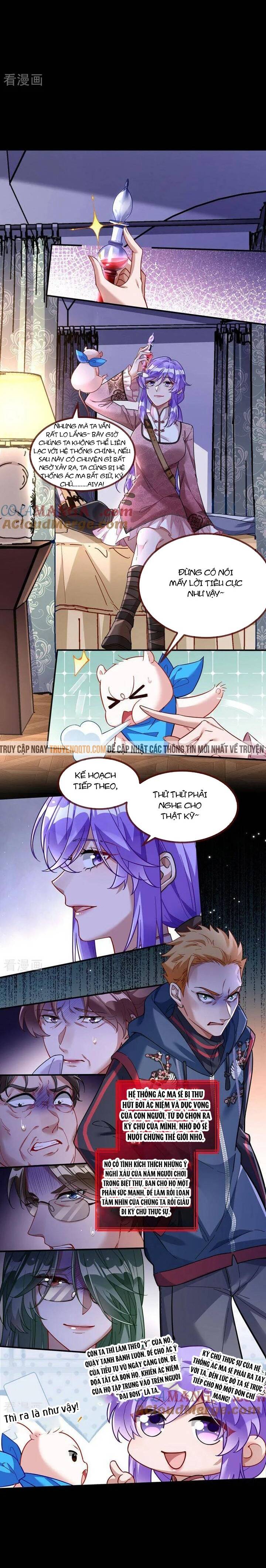 Vạn Tra Triêu Hoàng: Chapter 671