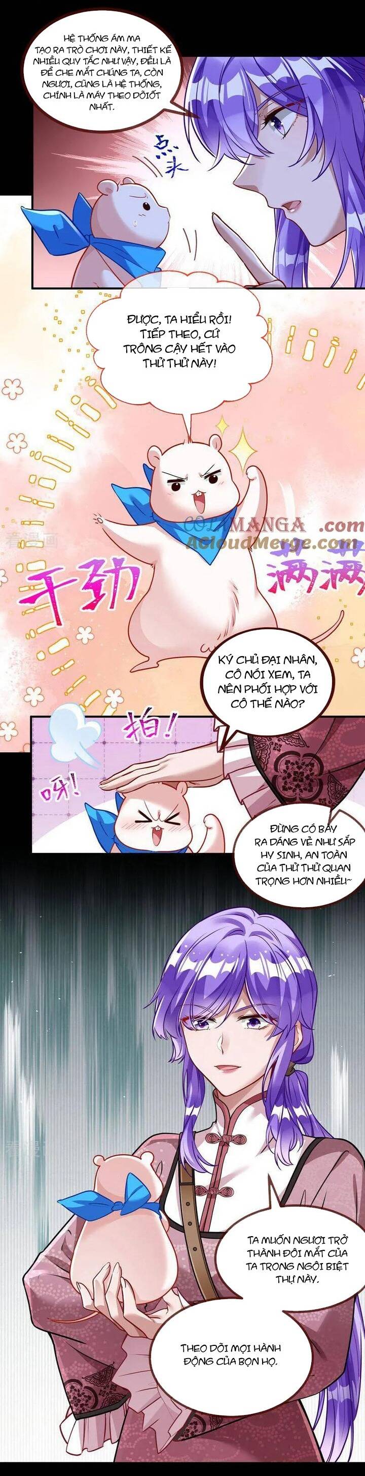 Vạn Tra Triêu Hoàng: Chapter 671