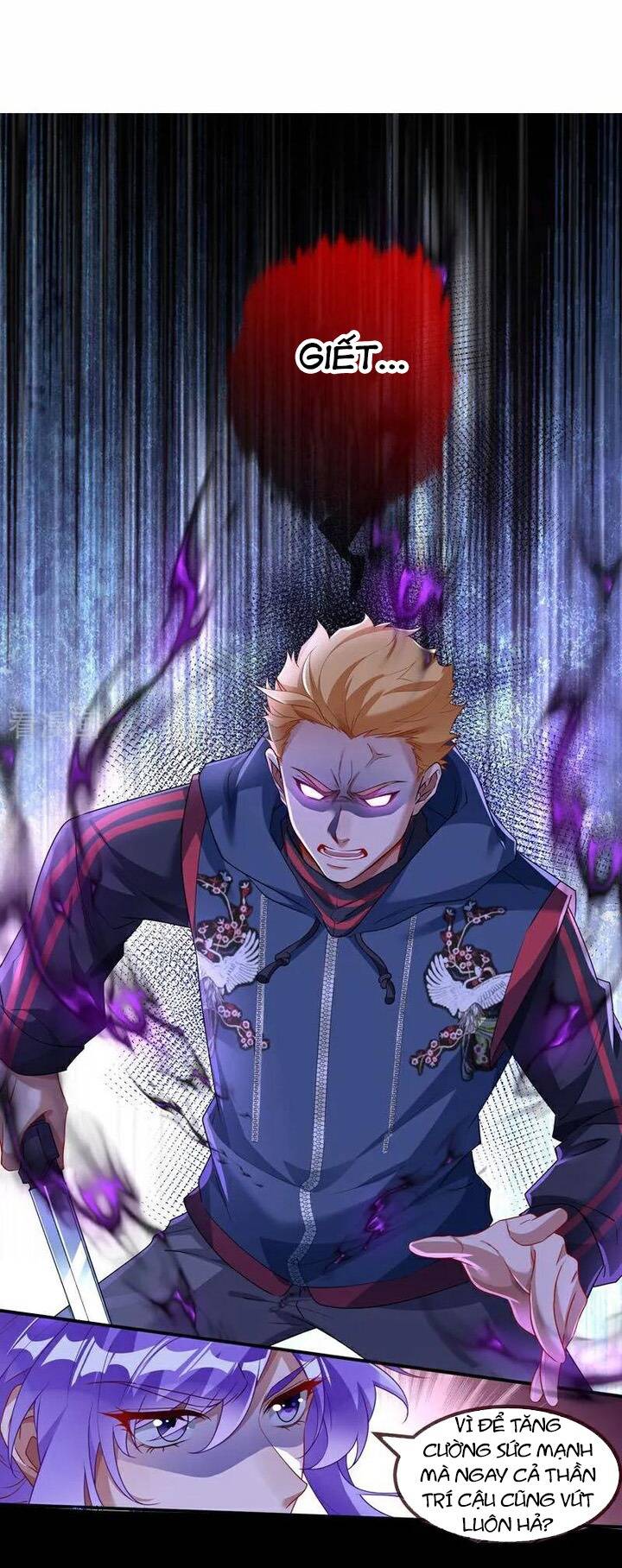 Vạn Tra Triêu Hoàng: Chapter 672