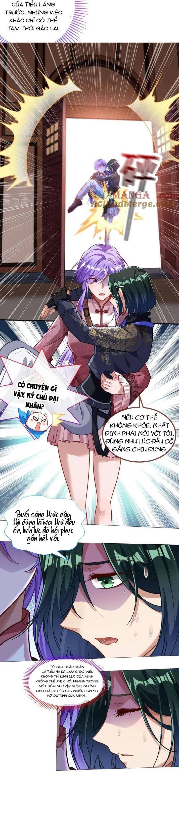 Vạn Tra Triêu Hoàng: Chapter 672