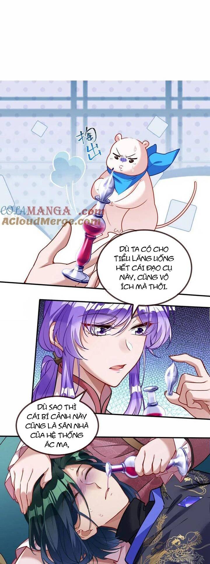 Vạn Tra Triêu Hoàng: Chapter 672