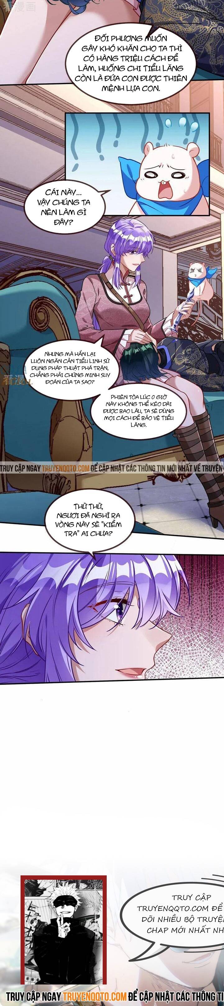 Vạn Tra Triêu Hoàng: Chapter 672