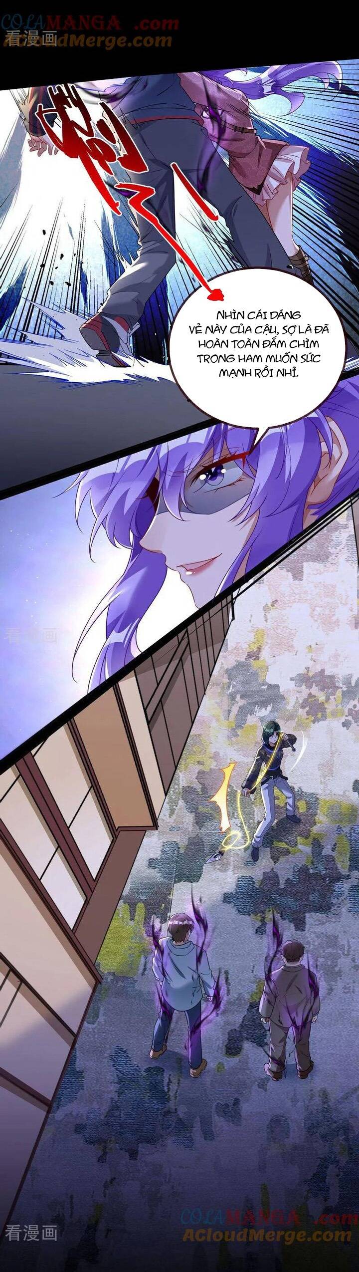 Vạn Tra Triêu Hoàng: Chapter 672