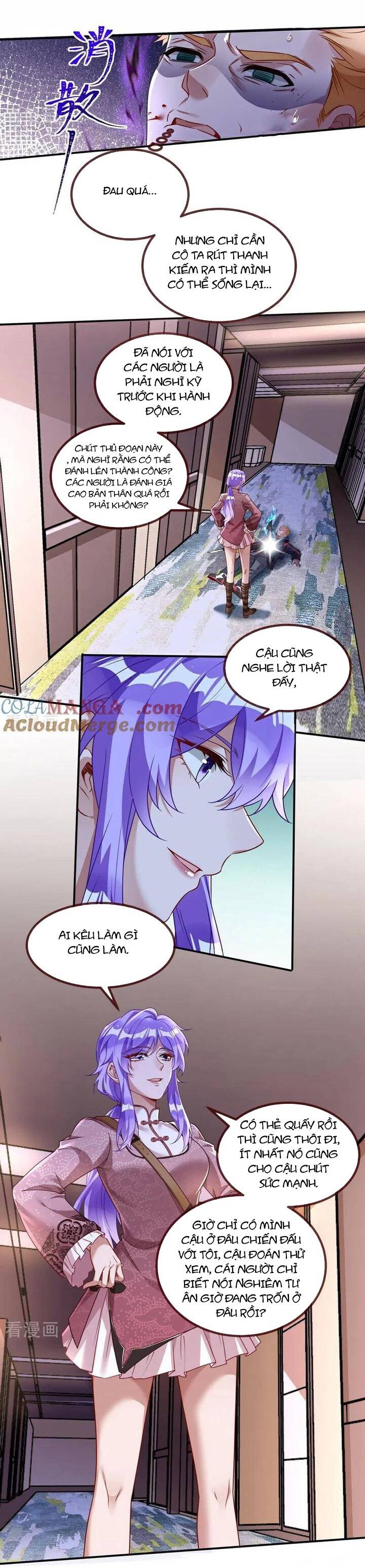 Vạn Tra Triêu Hoàng: Chapter 672