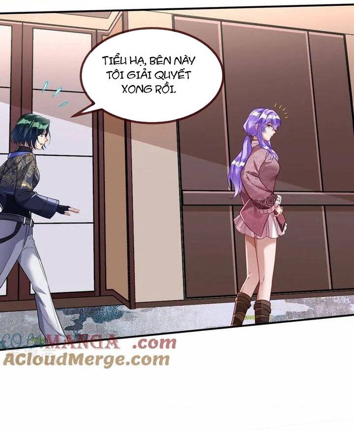 Vạn Tra Triêu Hoàng: Chapter 672