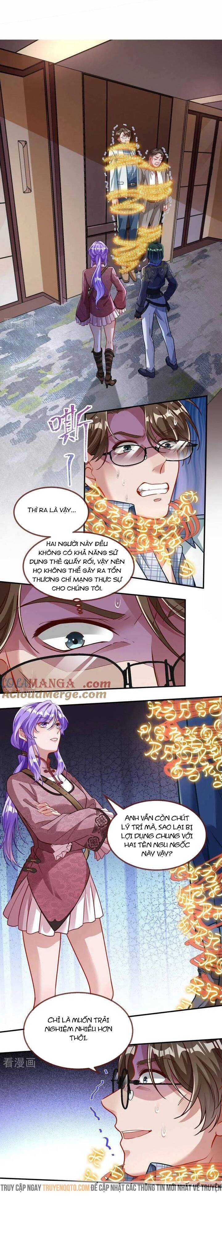 Vạn Tra Triêu Hoàng: Chapter 672