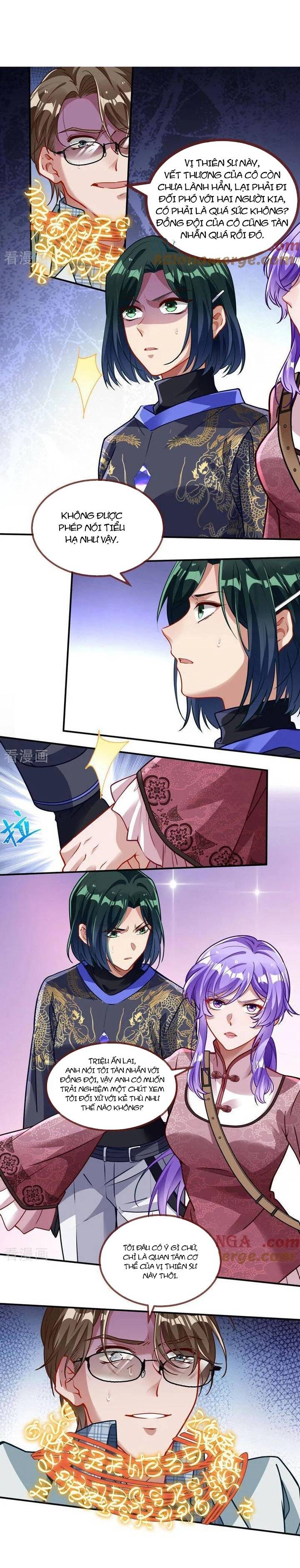 Vạn Tra Triêu Hoàng: Chapter 672