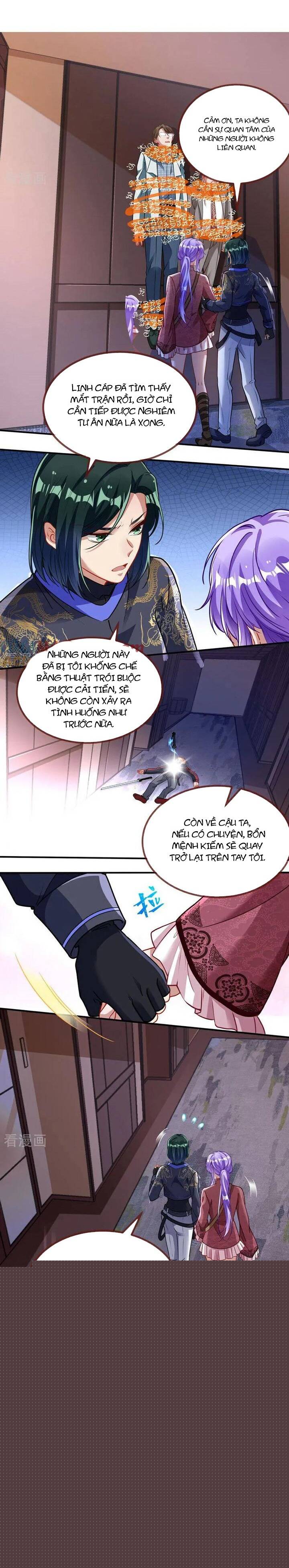 Vạn Tra Triêu Hoàng: Chapter 672