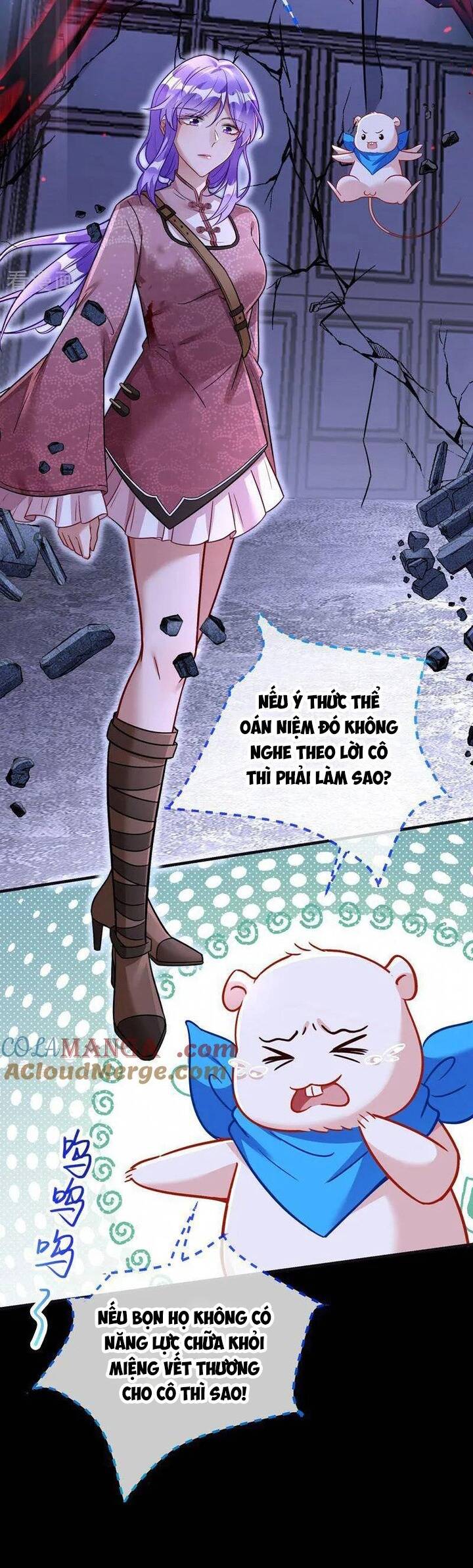 Vạn Tra Triêu Hoàng: Chapter 677