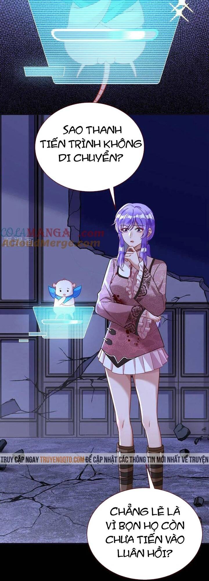 Vạn Tra Triêu Hoàng: Chapter 677