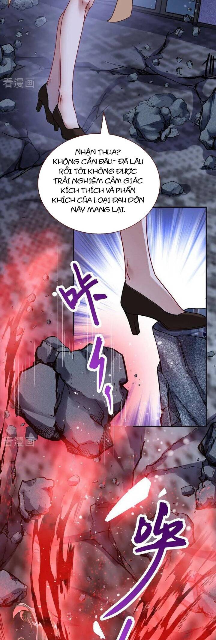 Vạn Tra Triêu Hoàng: Chapter 677