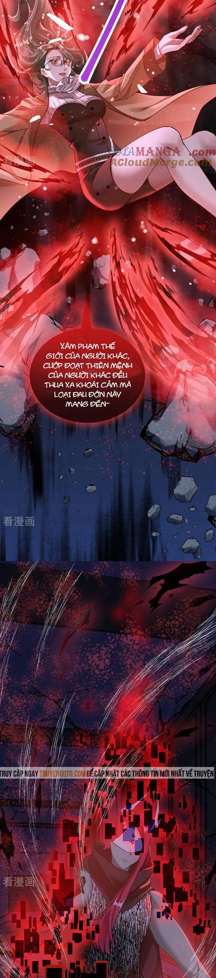 Vạn Tra Triêu Hoàng: Chapter 677