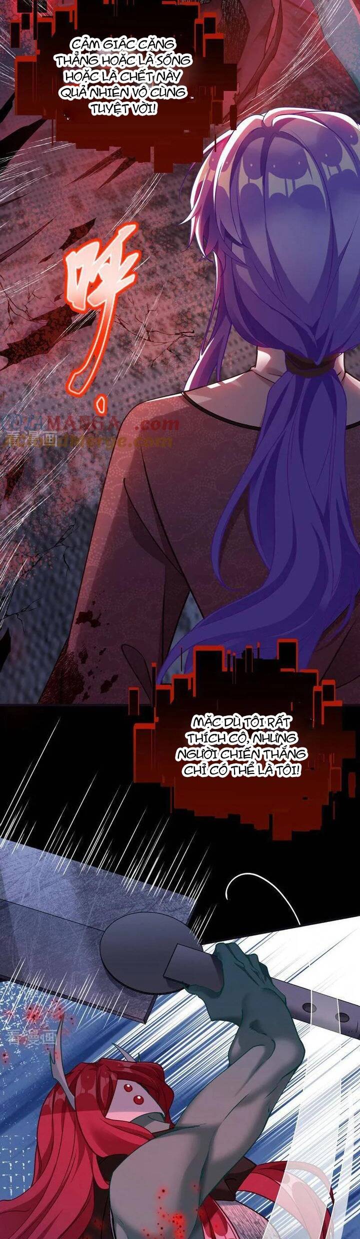 Vạn Tra Triêu Hoàng: Chapter 677