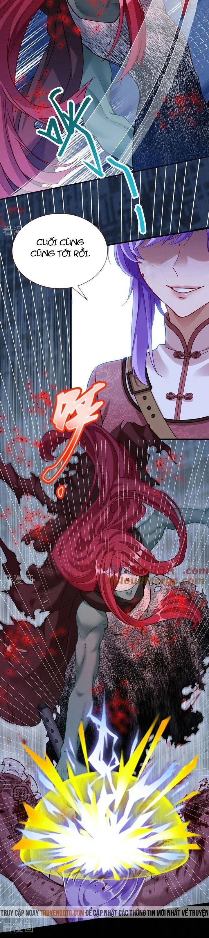 Vạn Tra Triêu Hoàng: Chapter 677