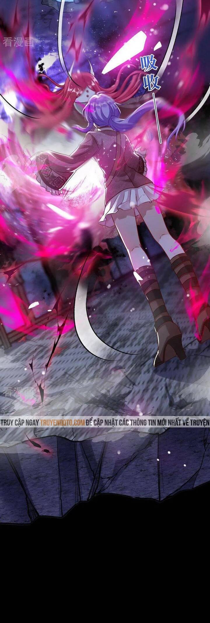 Vạn Tra Triêu Hoàng: Chapter 677