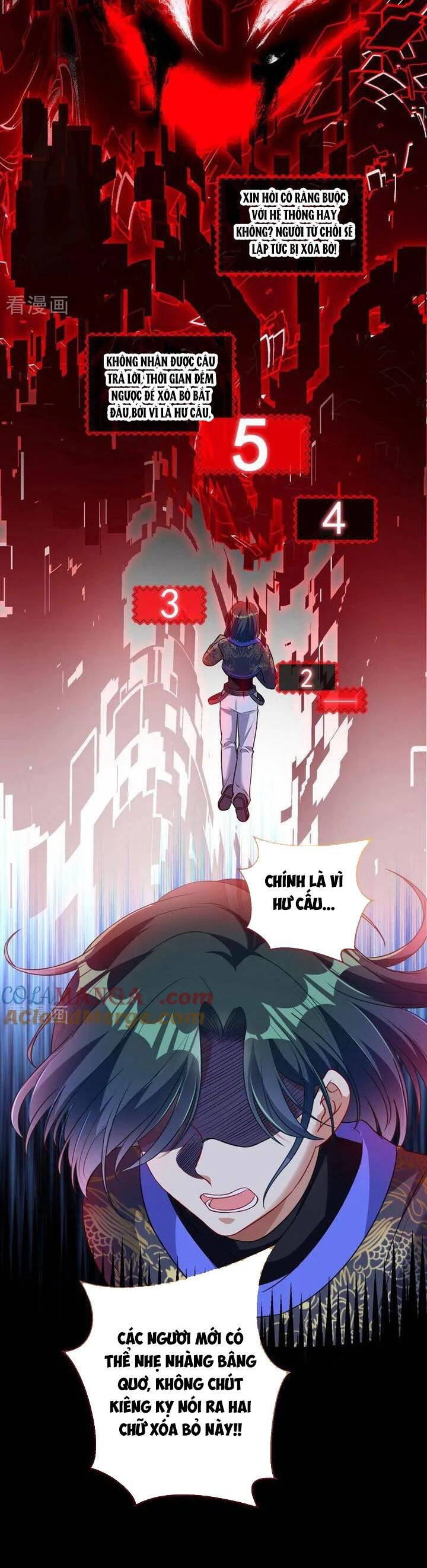 Vạn Tra Triêu Hoàng: Chapter 678