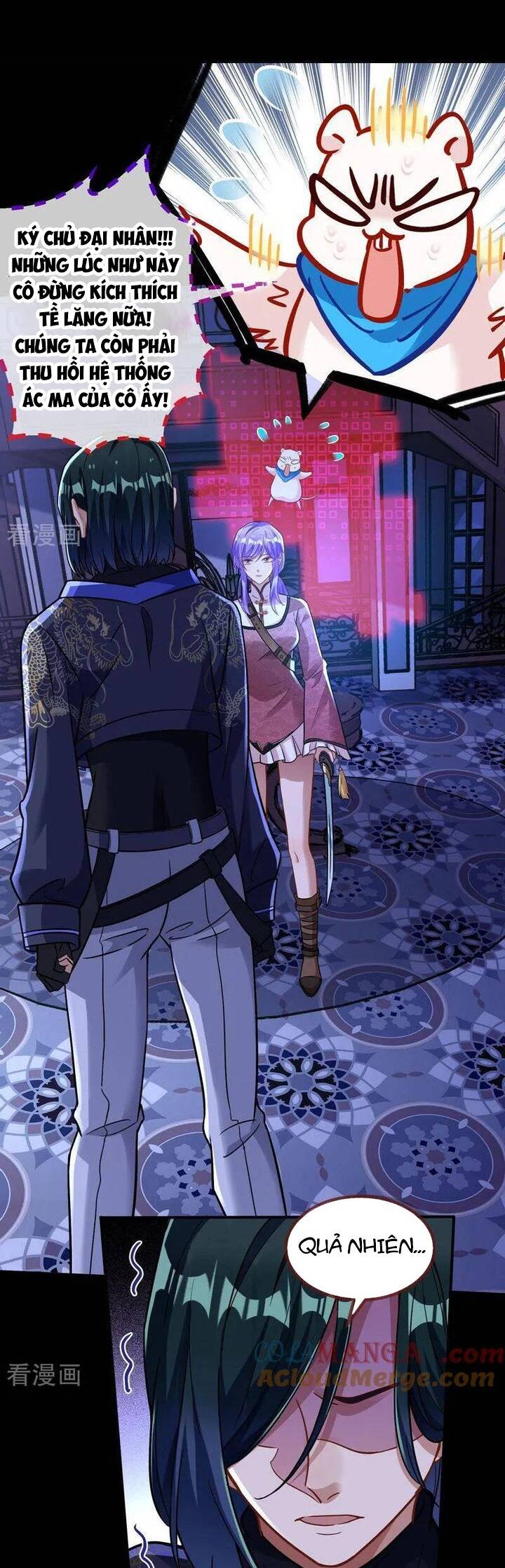 Vạn Tra Triêu Hoàng: Chapter 678