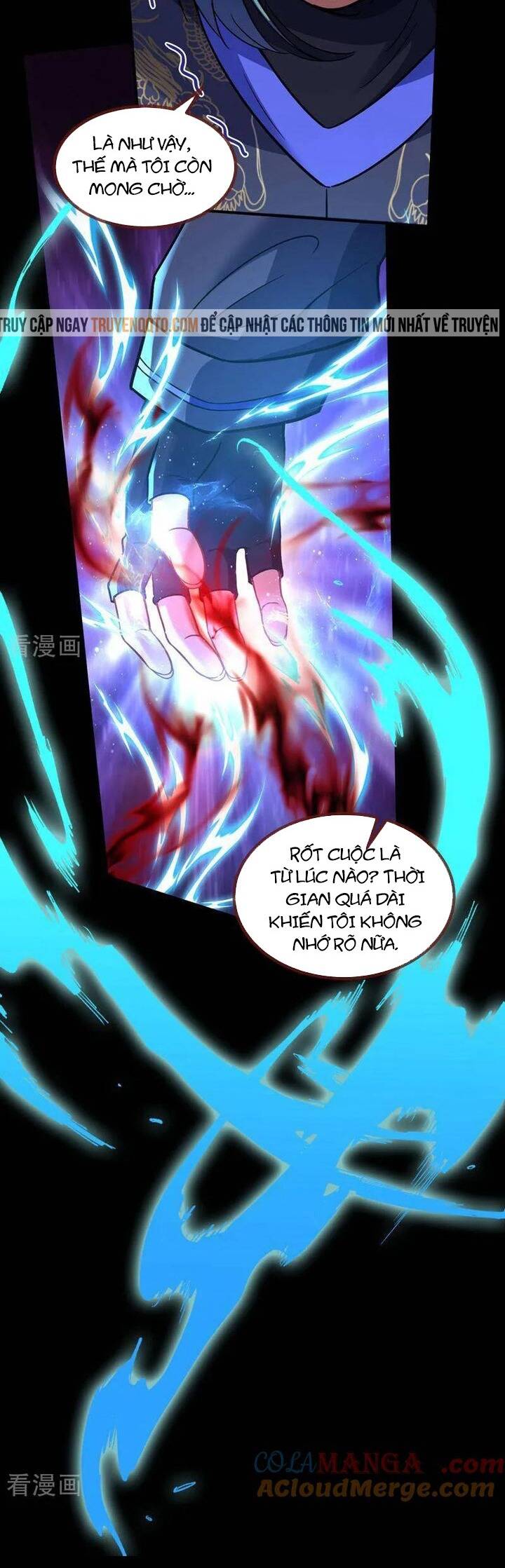 Vạn Tra Triêu Hoàng: Chapter 678