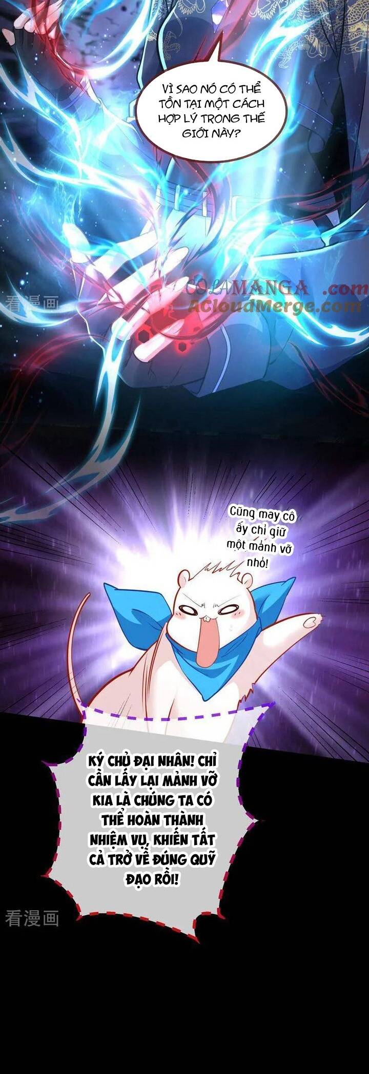 Vạn Tra Triêu Hoàng: Chapter 678