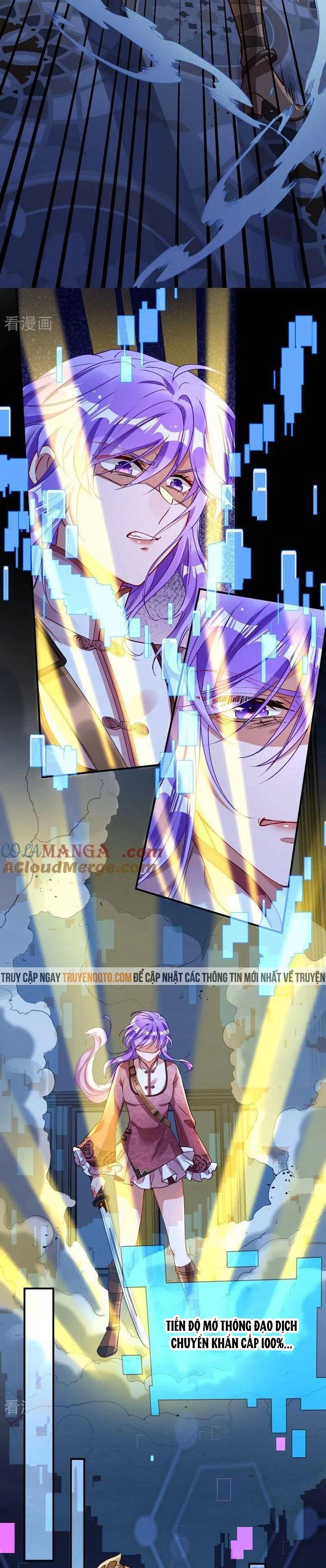 Vạn Tra Triêu Hoàng: Chapter 679