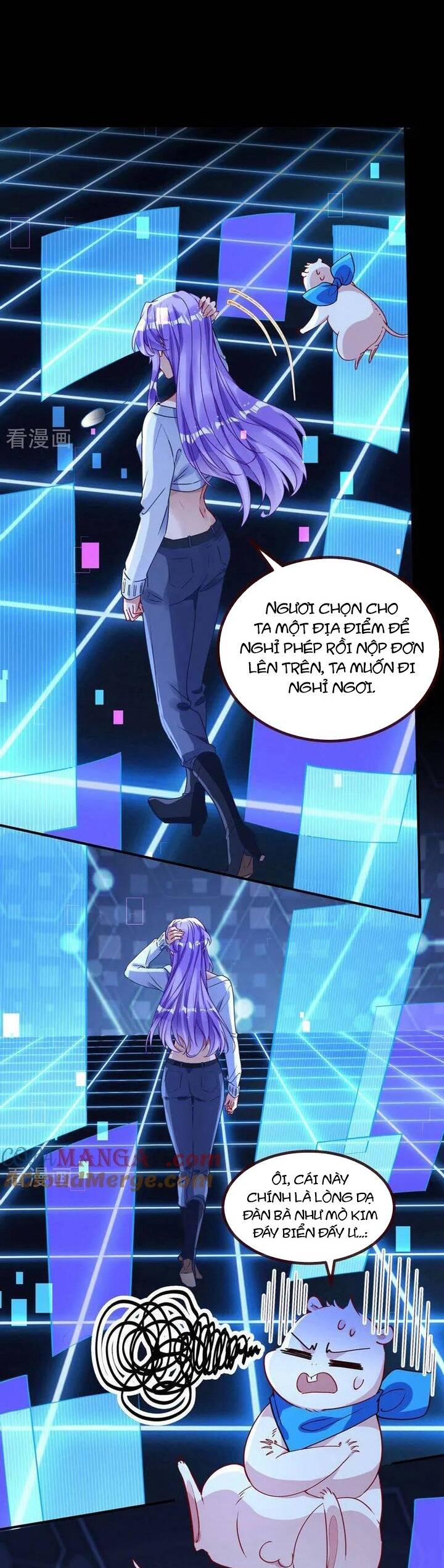 Vạn Tra Triêu Hoàng: Chapter 679