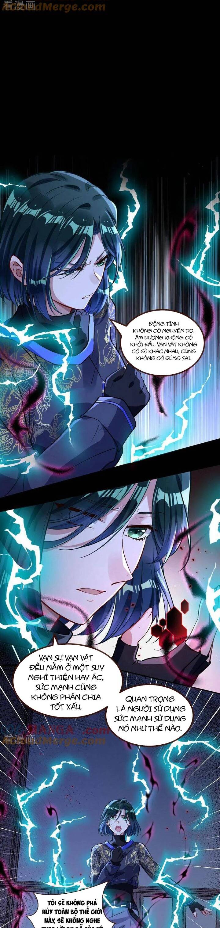 Vạn Tra Triêu Hoàng: Chapter 679