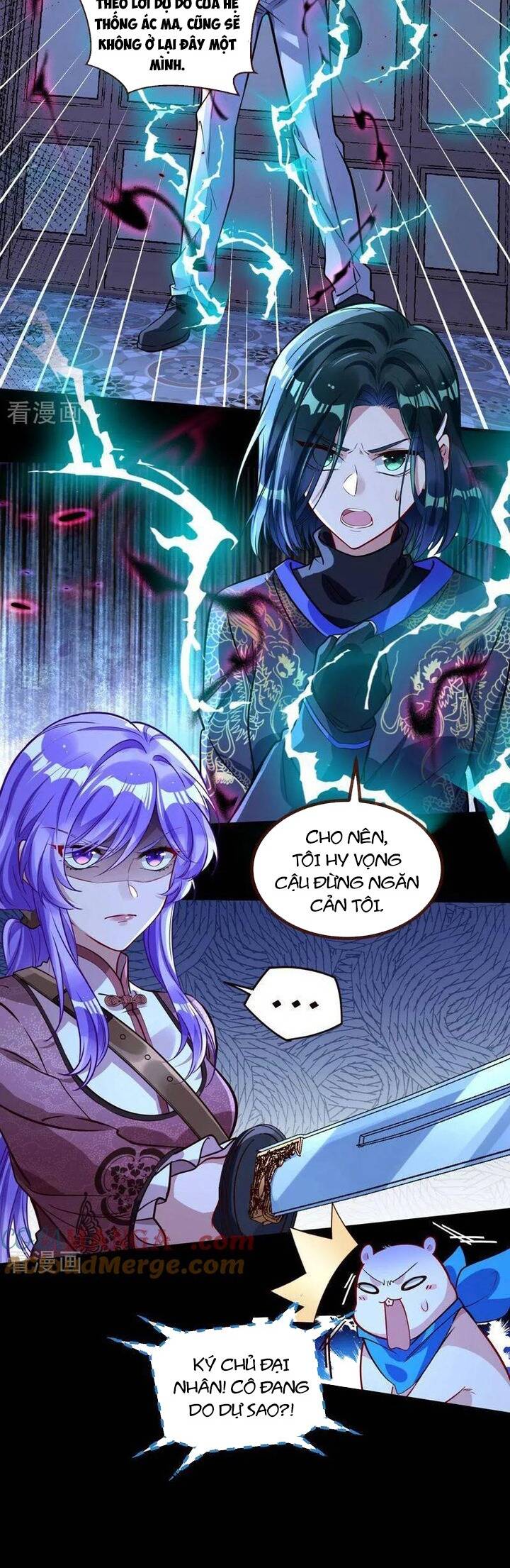 Vạn Tra Triêu Hoàng: Chapter 679