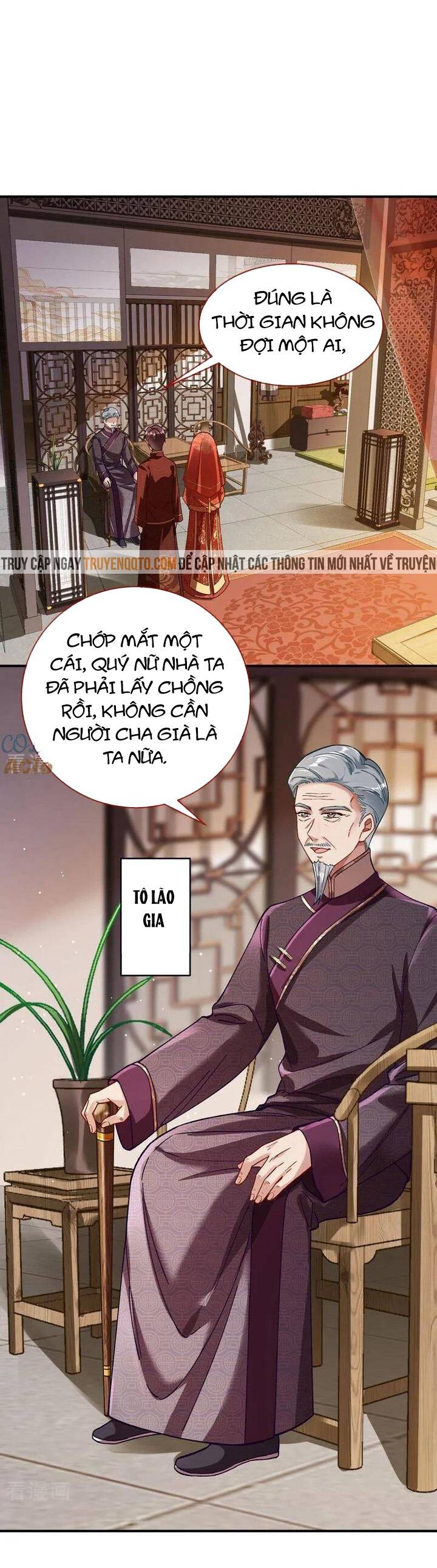 Vạn Tra Triêu Hoàng: Chapter 680