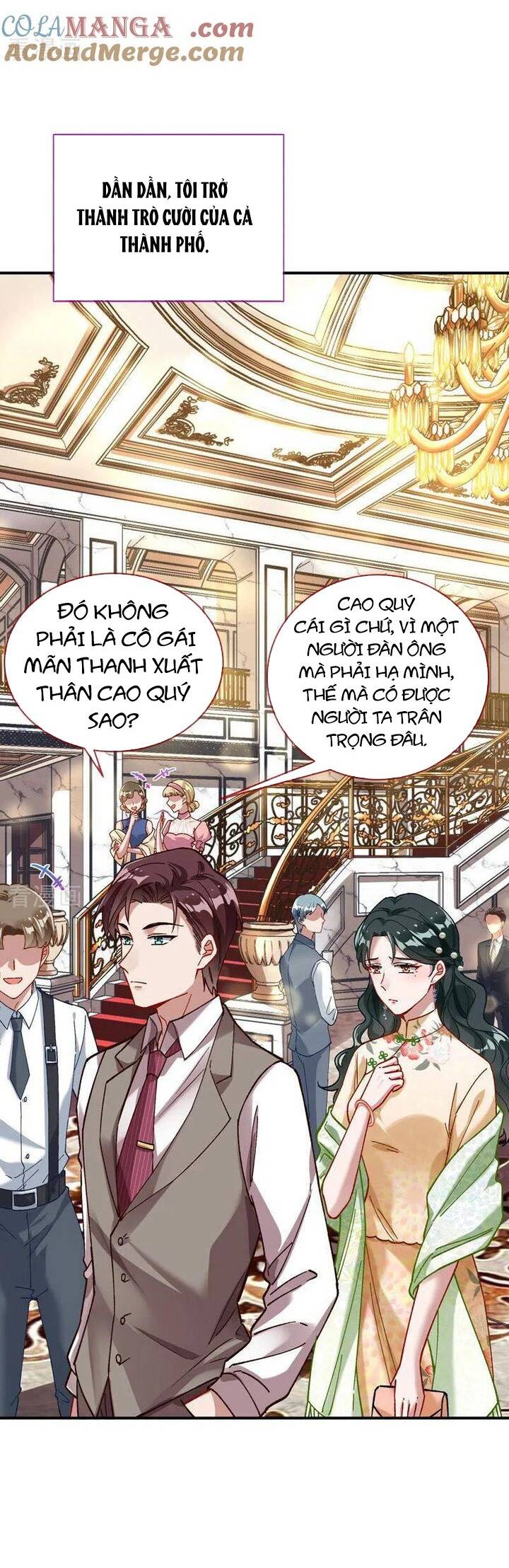 Vạn Tra Triêu Hoàng: Chapter 680