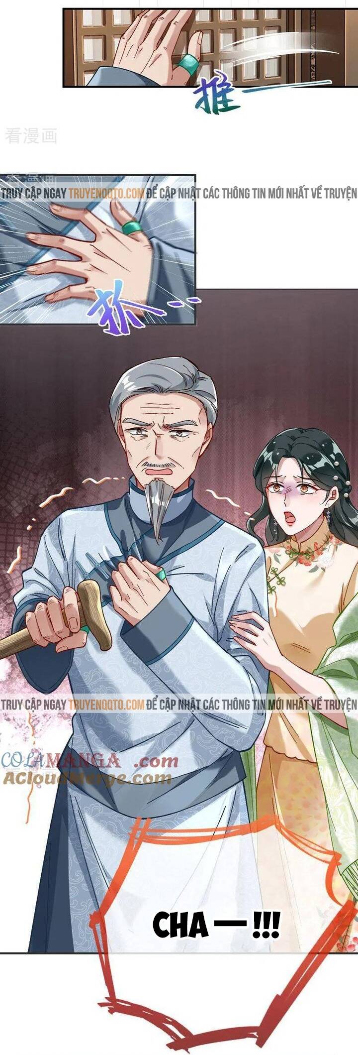 Vạn Tra Triêu Hoàng: Chapter 680