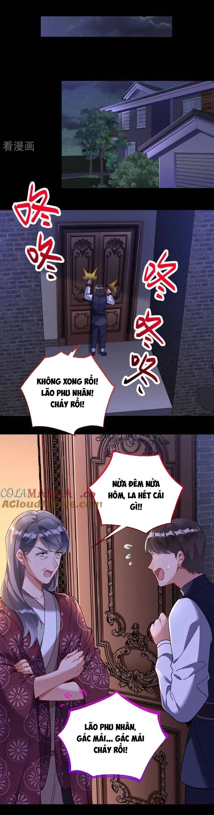 Vạn Tra Triêu Hoàng: Chapter 680