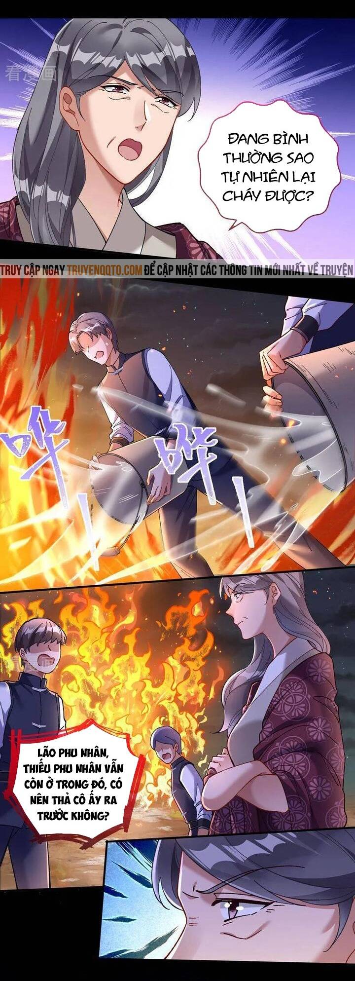 Vạn Tra Triêu Hoàng: Chapter 680