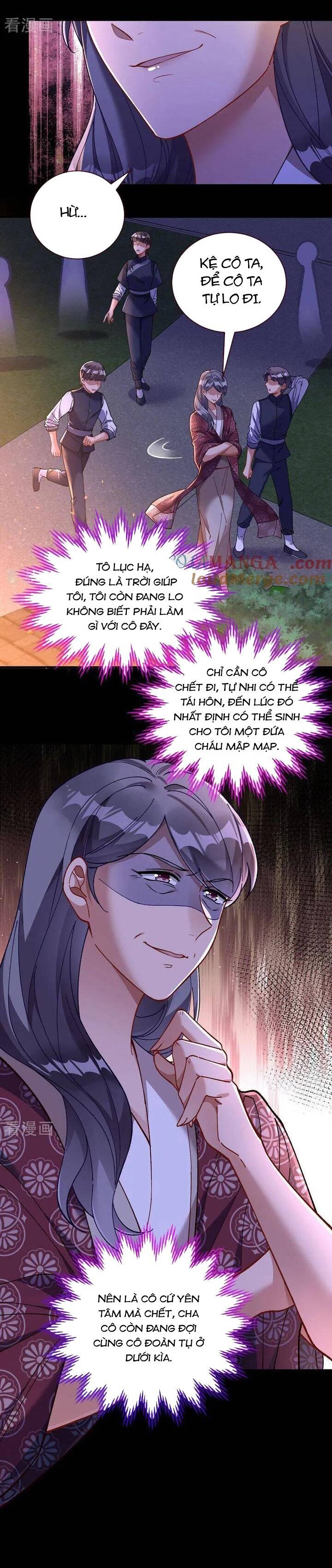 Vạn Tra Triêu Hoàng: Chapter 680