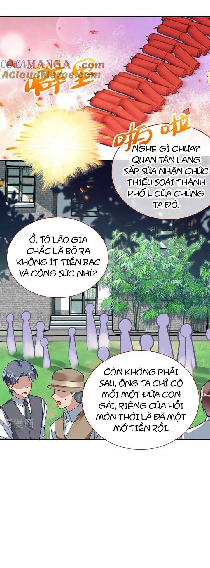 Vạn Tra Triêu Hoàng: Chapter 680