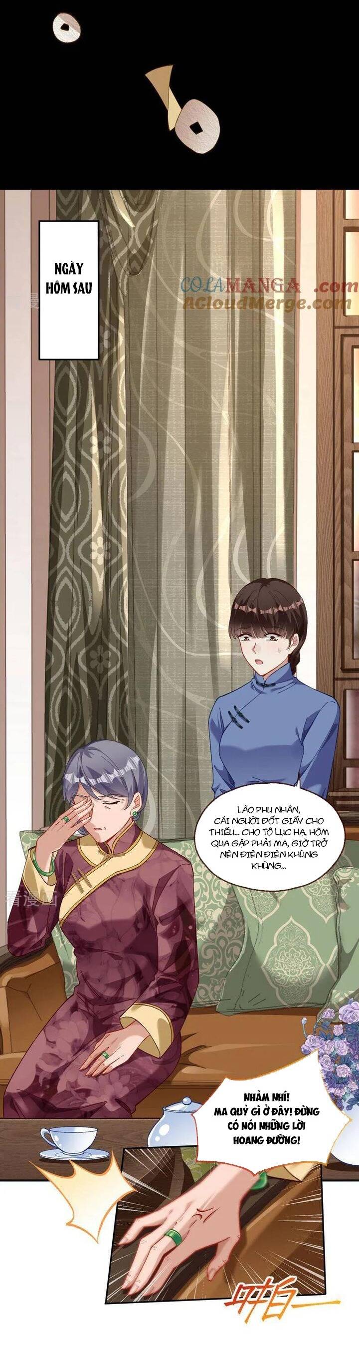 Vạn Tra Triêu Hoàng: Chapter 681