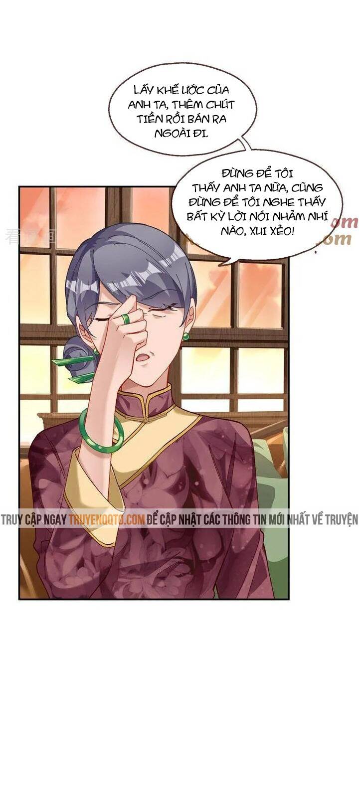 Vạn Tra Triêu Hoàng: Chapter 681