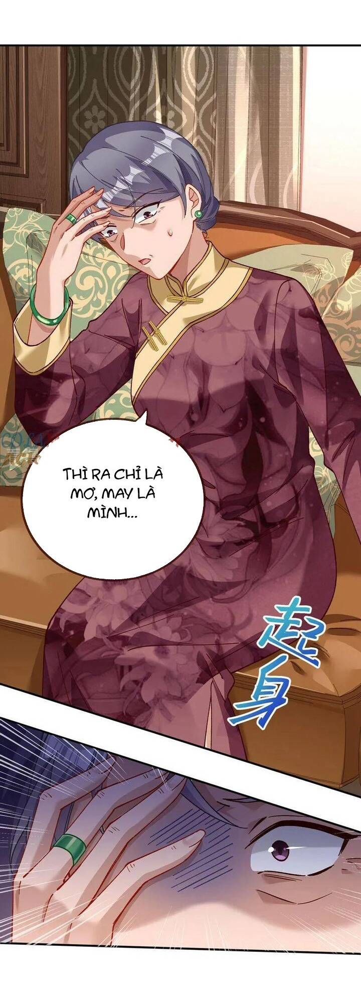 Vạn Tra Triêu Hoàng: Chapter 681