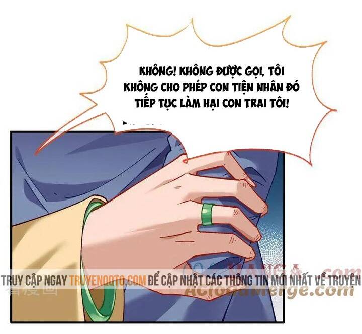 Vạn Tra Triêu Hoàng: Chapter 681