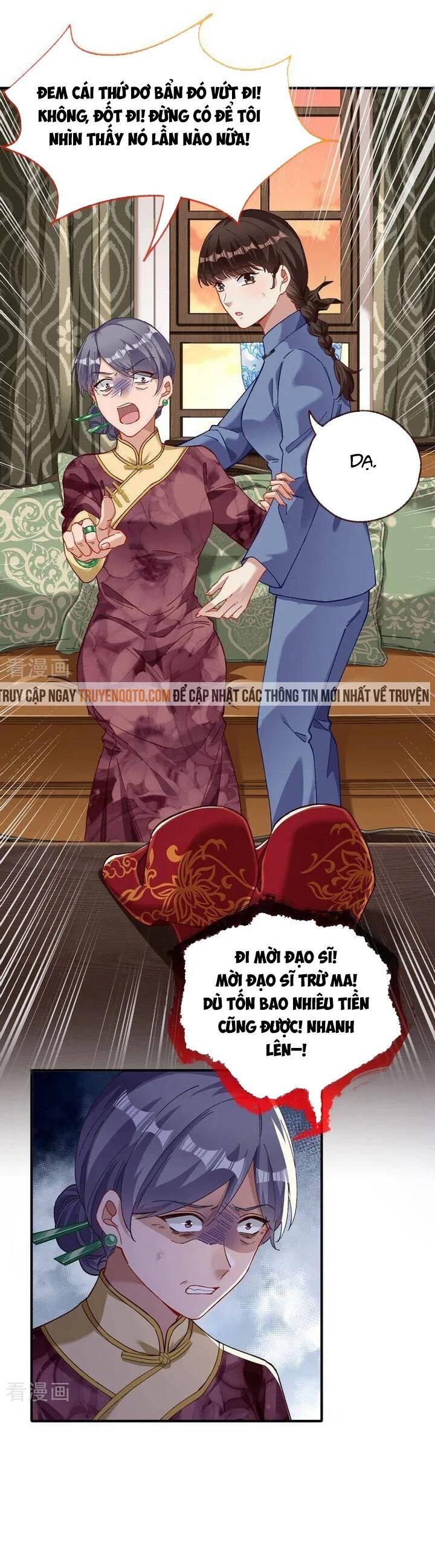 Vạn Tra Triêu Hoàng: Chapter 681