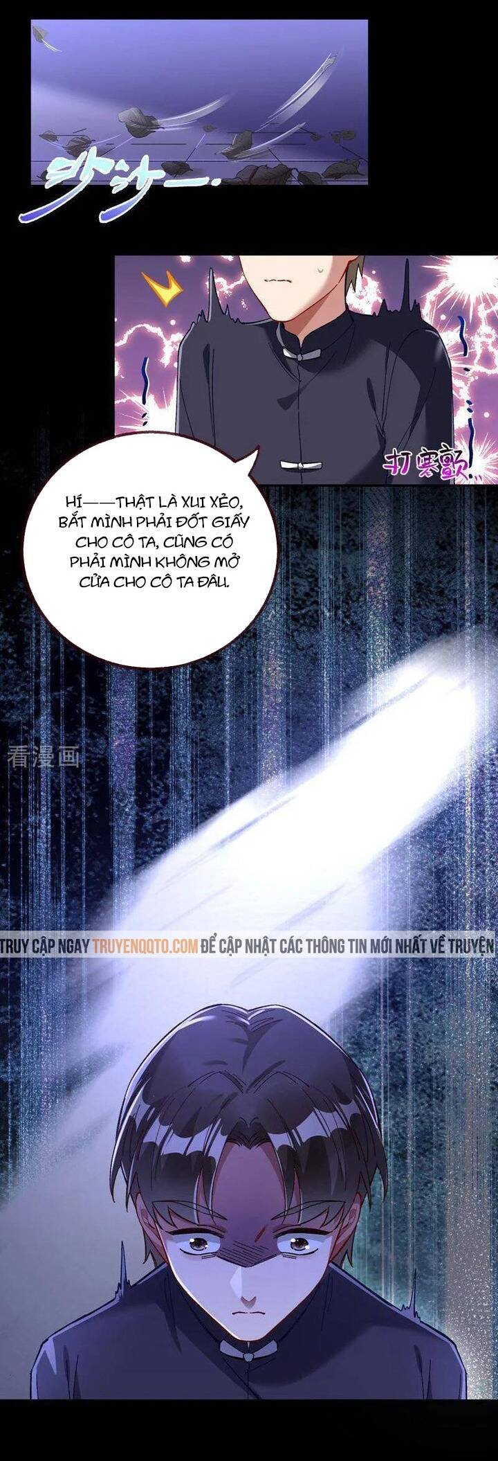 Vạn Tra Triêu Hoàng: Chapter 681