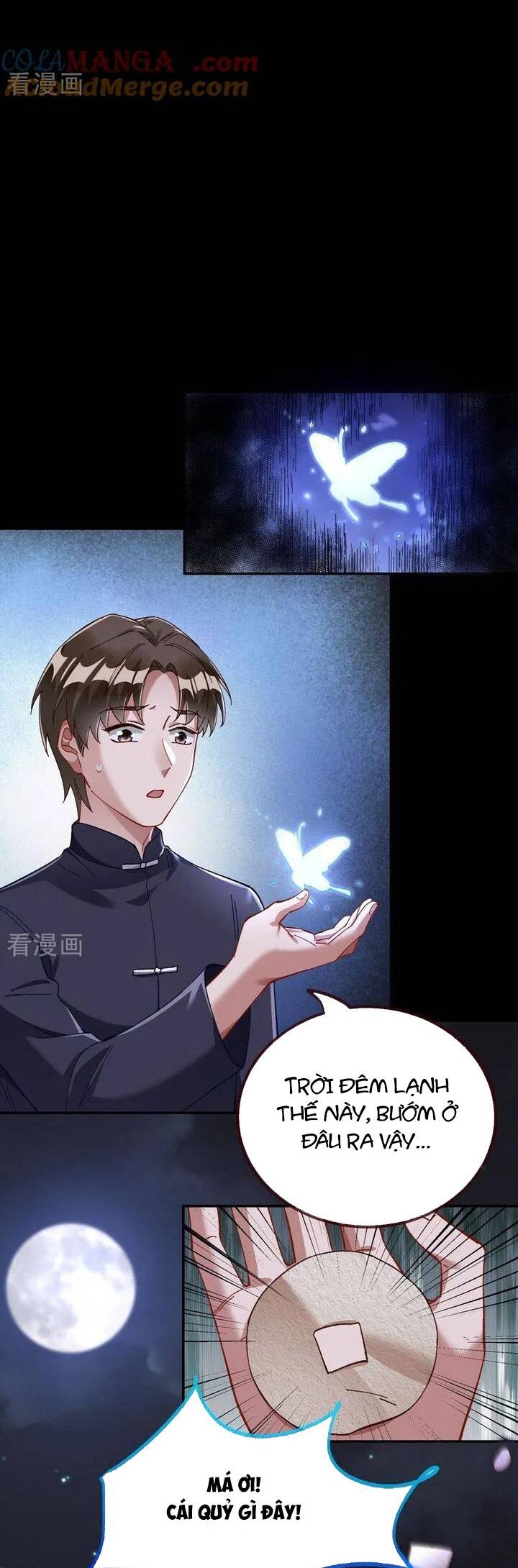 Vạn Tra Triêu Hoàng: Chapter 681