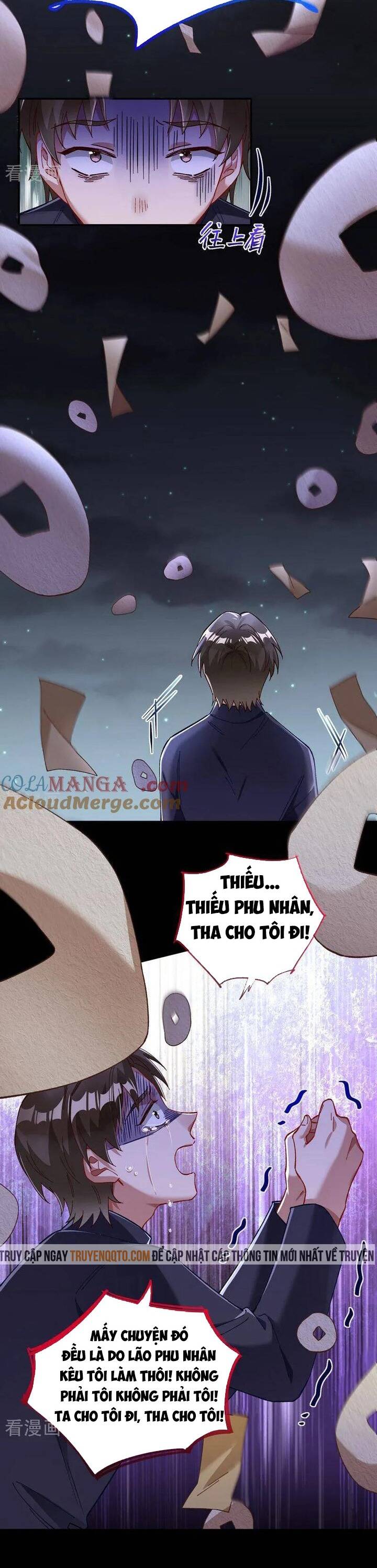 Vạn Tra Triêu Hoàng: Chapter 681