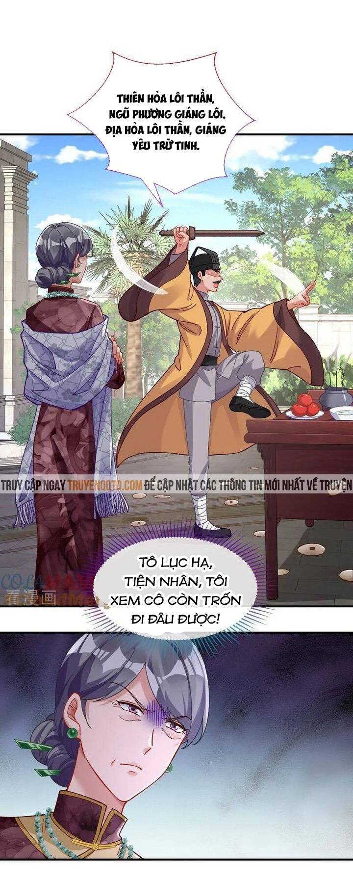 Vạn Tra Triêu Hoàng: Chapter 682