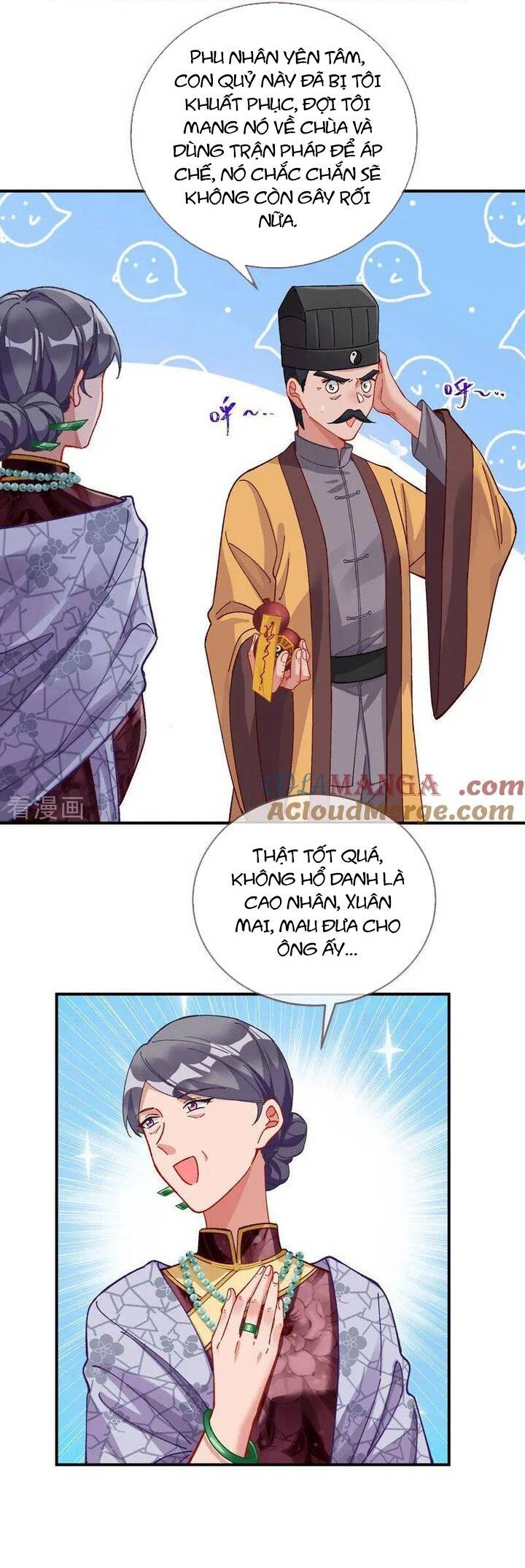 Vạn Tra Triêu Hoàng: Chapter 682